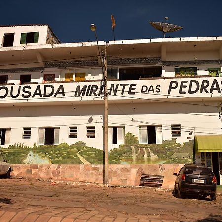 Mirante Das Pedras Hotel Sao Tome das Letras Luaran gambar