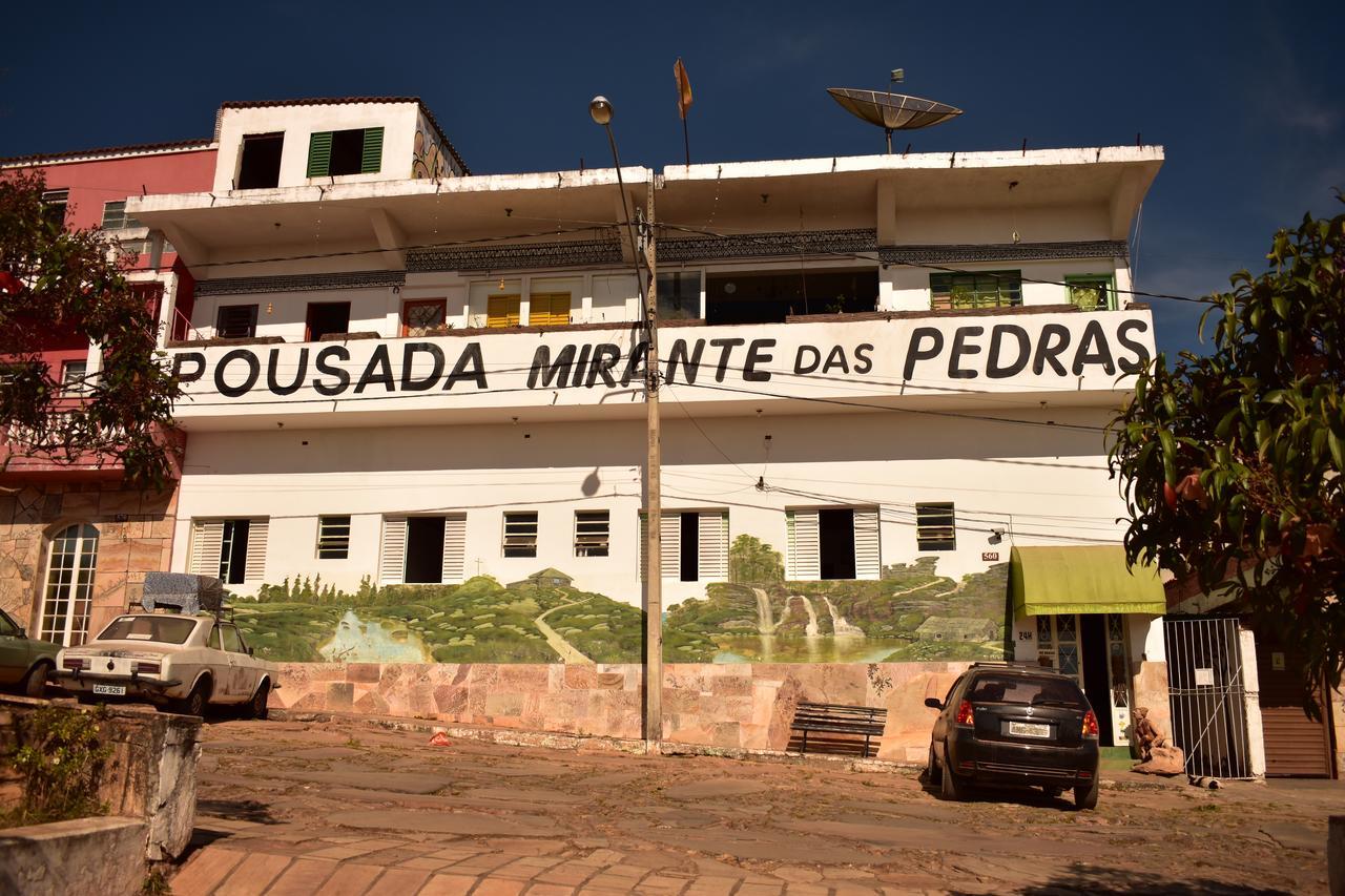 Mirante Das Pedras Hotel Sao Tome das Letras Luaran gambar