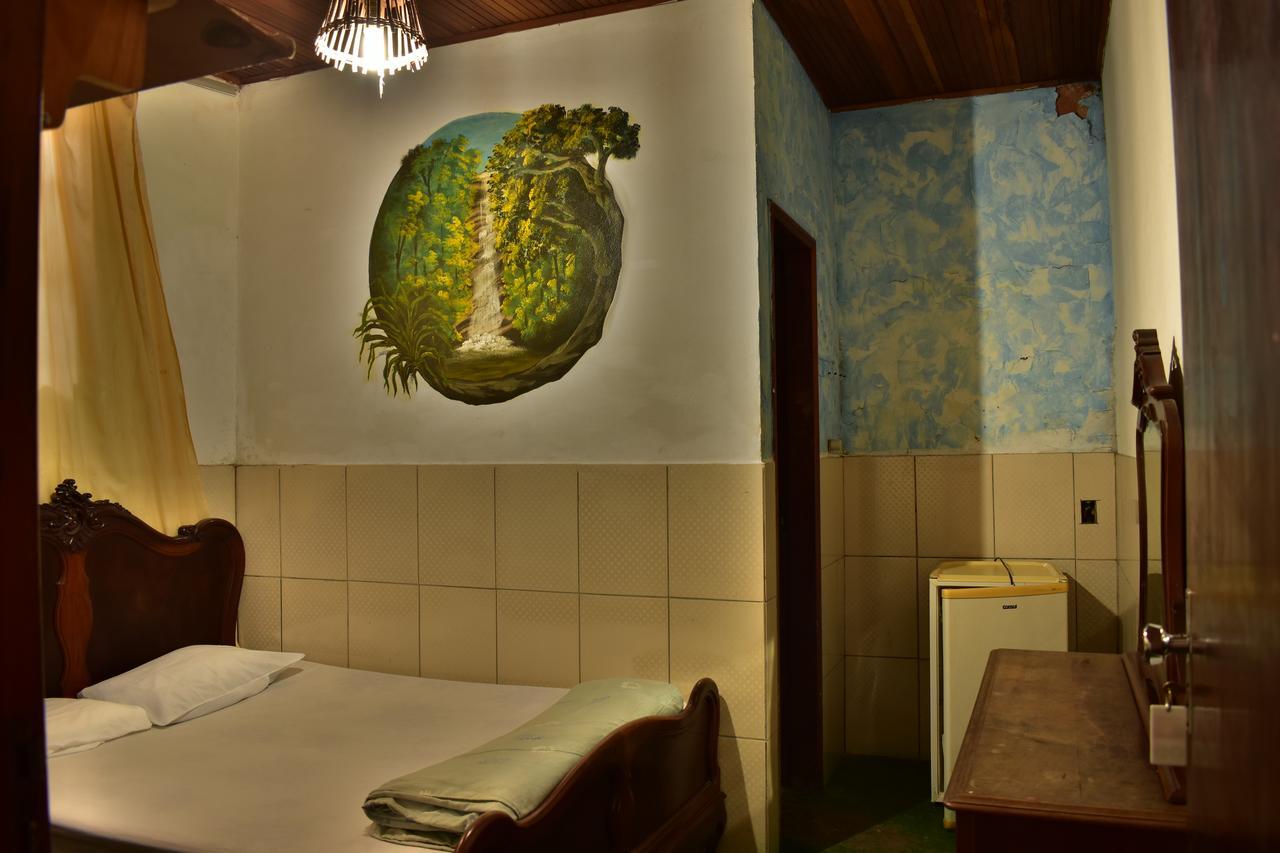 Mirante Das Pedras Hotel Sao Tome das Letras Luaran gambar