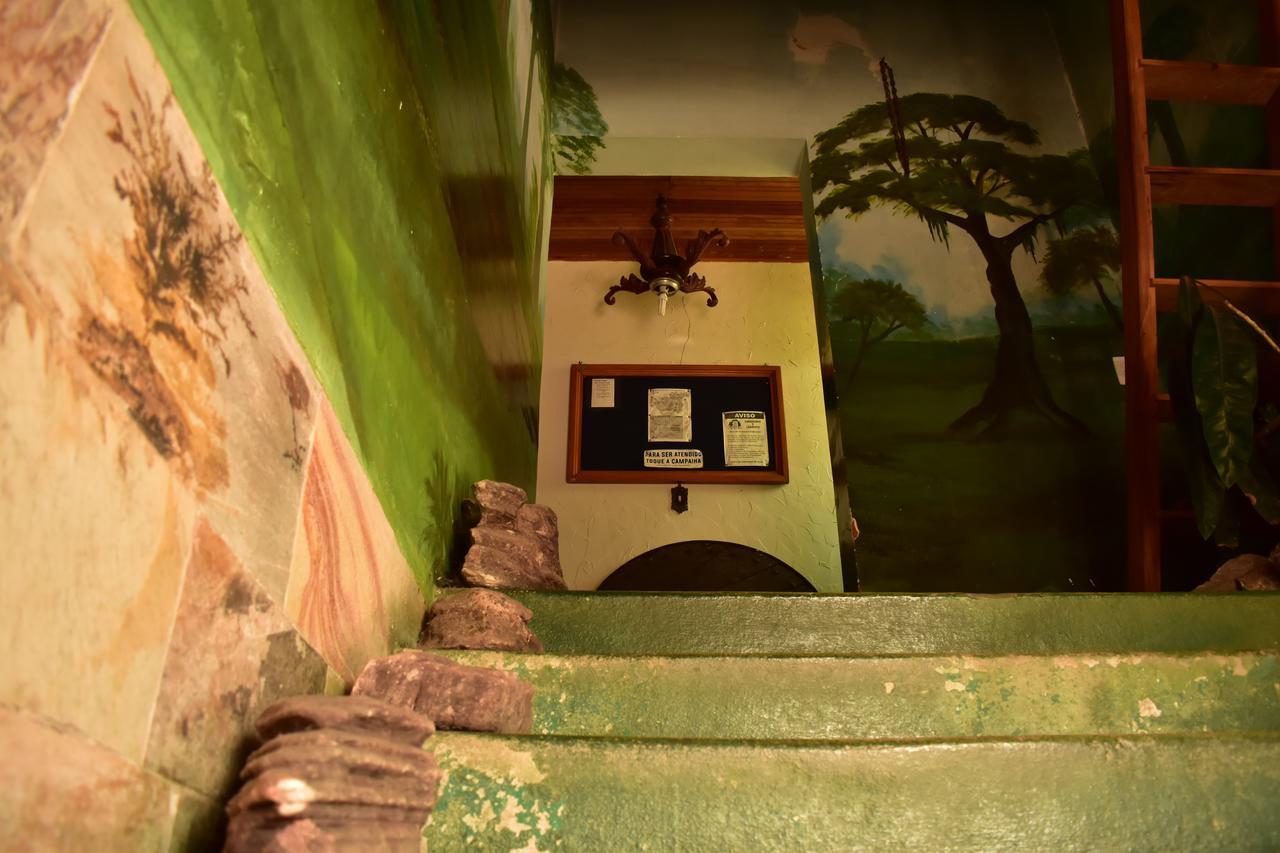 Mirante Das Pedras Hotel Sao Tome das Letras Luaran gambar